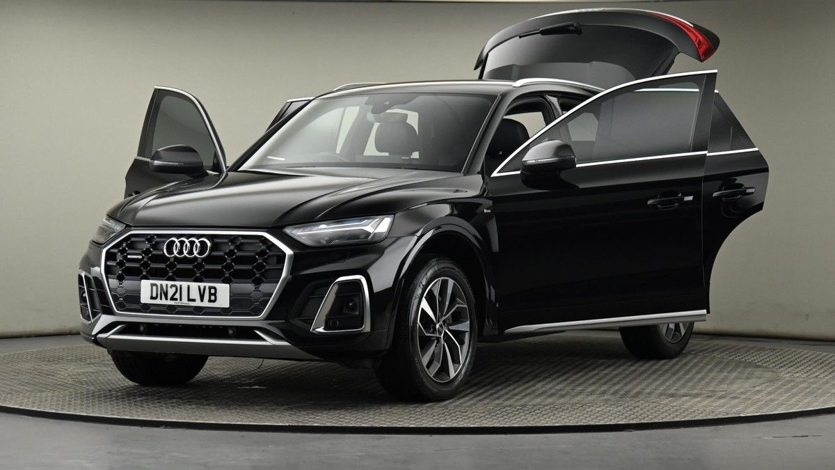 Audi Q5 Image 27