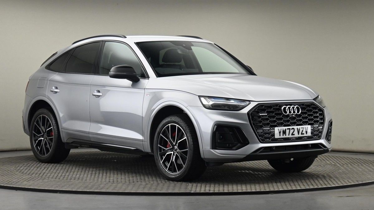 Audi Q5 Image 20