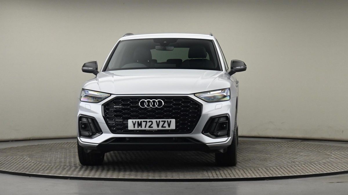 Audi Q5 Image 21