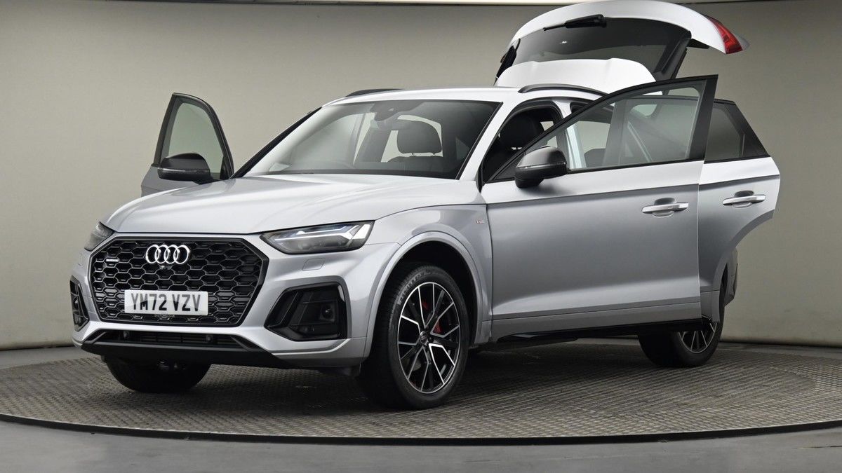 Audi Q5 Image 28
