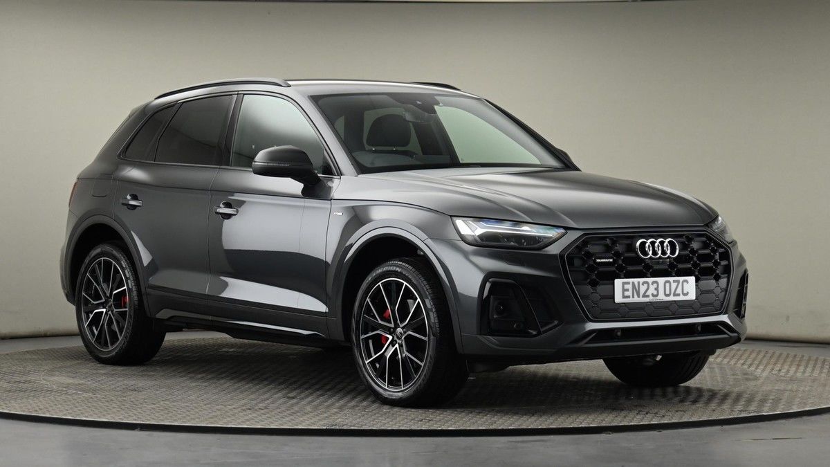 Audi Q5 Image 20