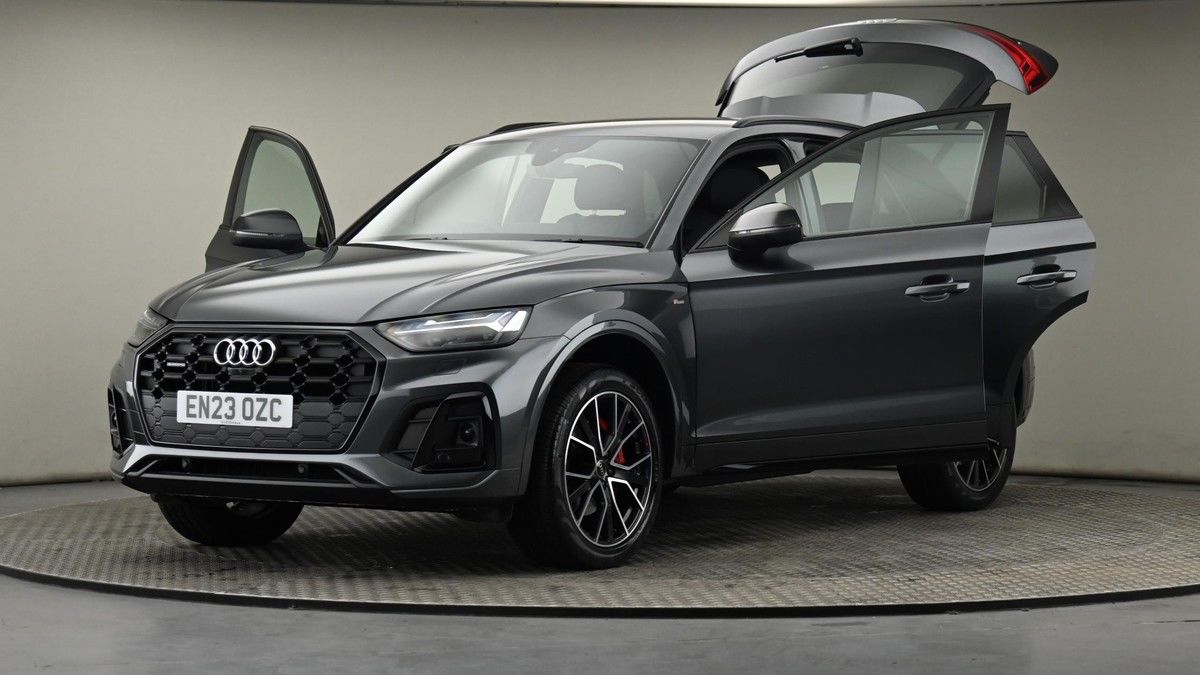 Audi Q5 Image 28