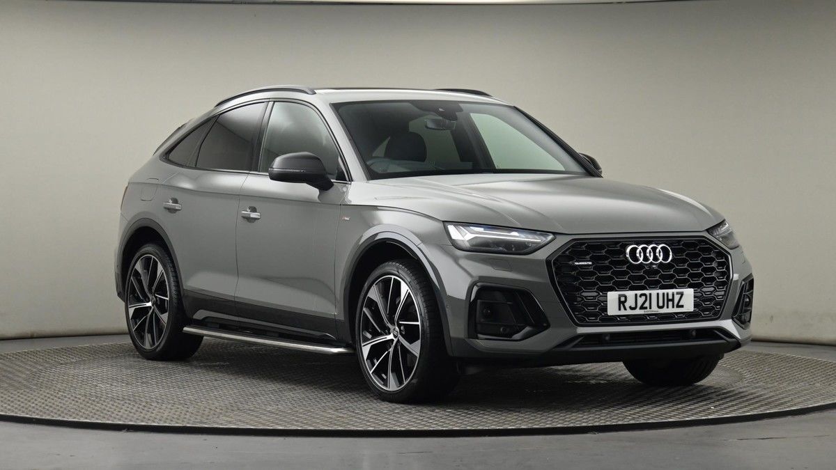 2021 Audi Q5 2.0 TFSI 45 Vorsprung Sportback S Tronic quattro Euro 6 (s ...