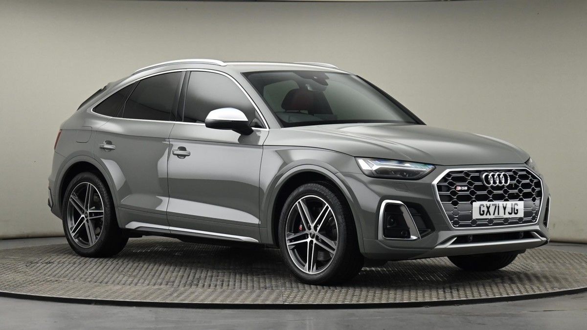 Audi SQ5 Image 19
