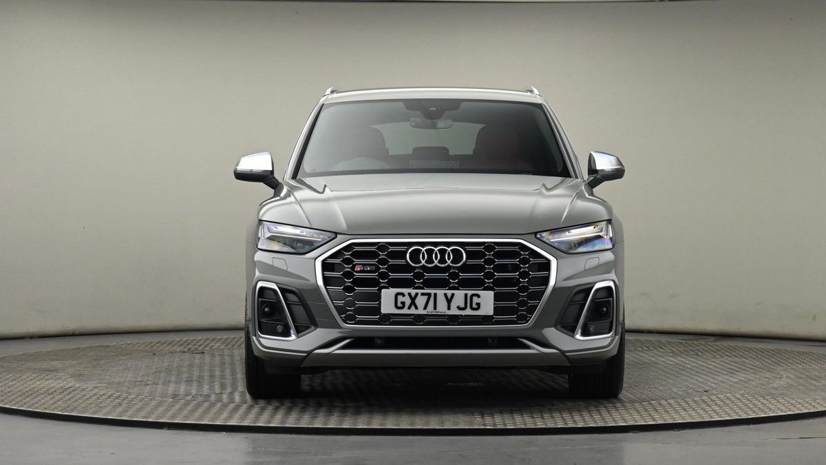 Audi SQ5 Image 20