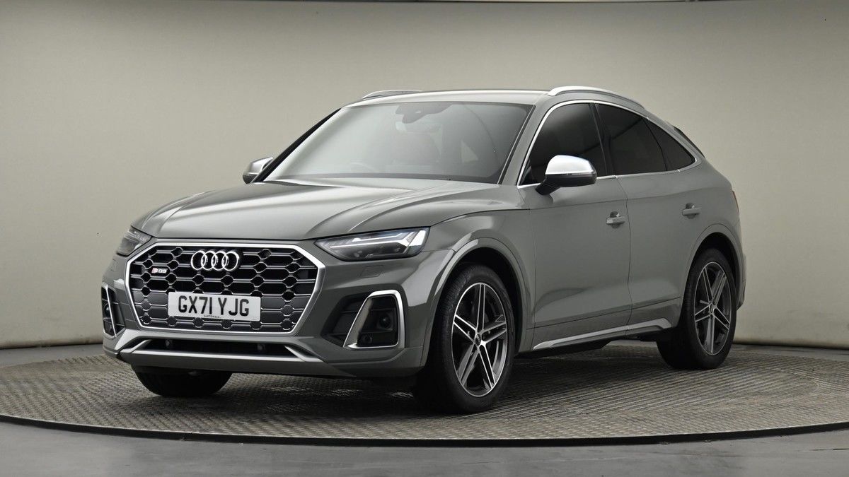 Audi SQ5 Image 21