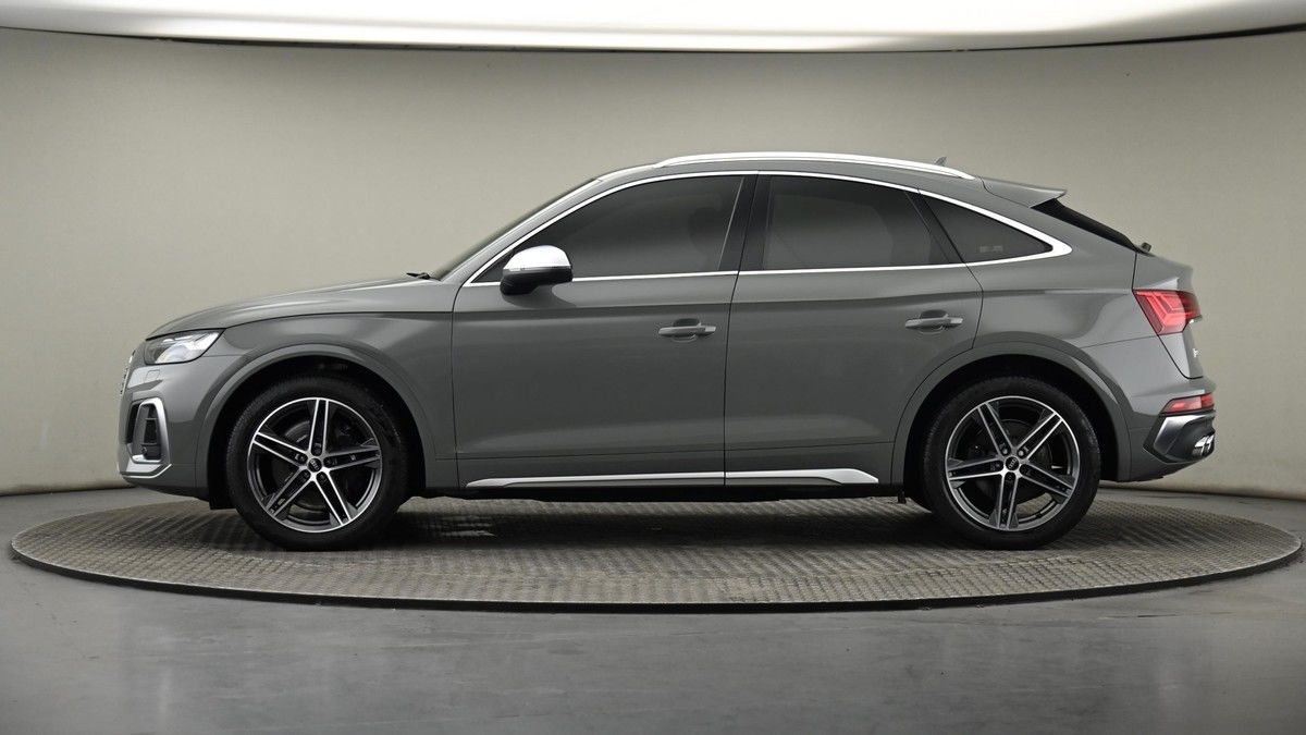 Audi SQ5 Image 22