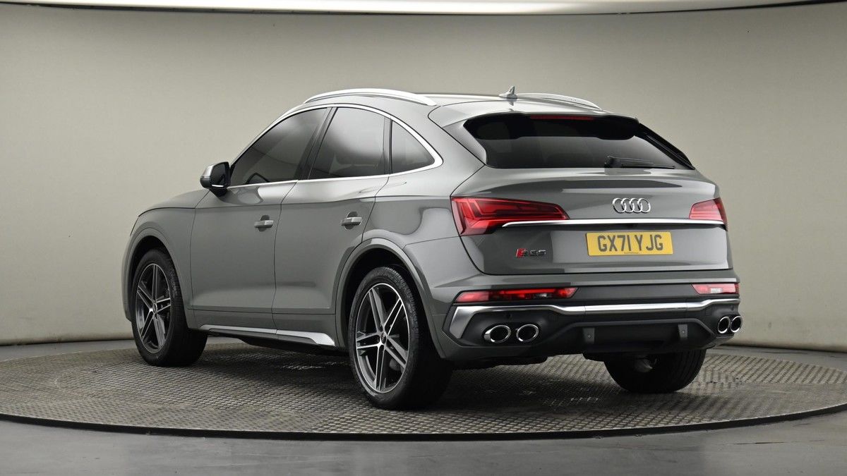 Audi SQ5 Image 23