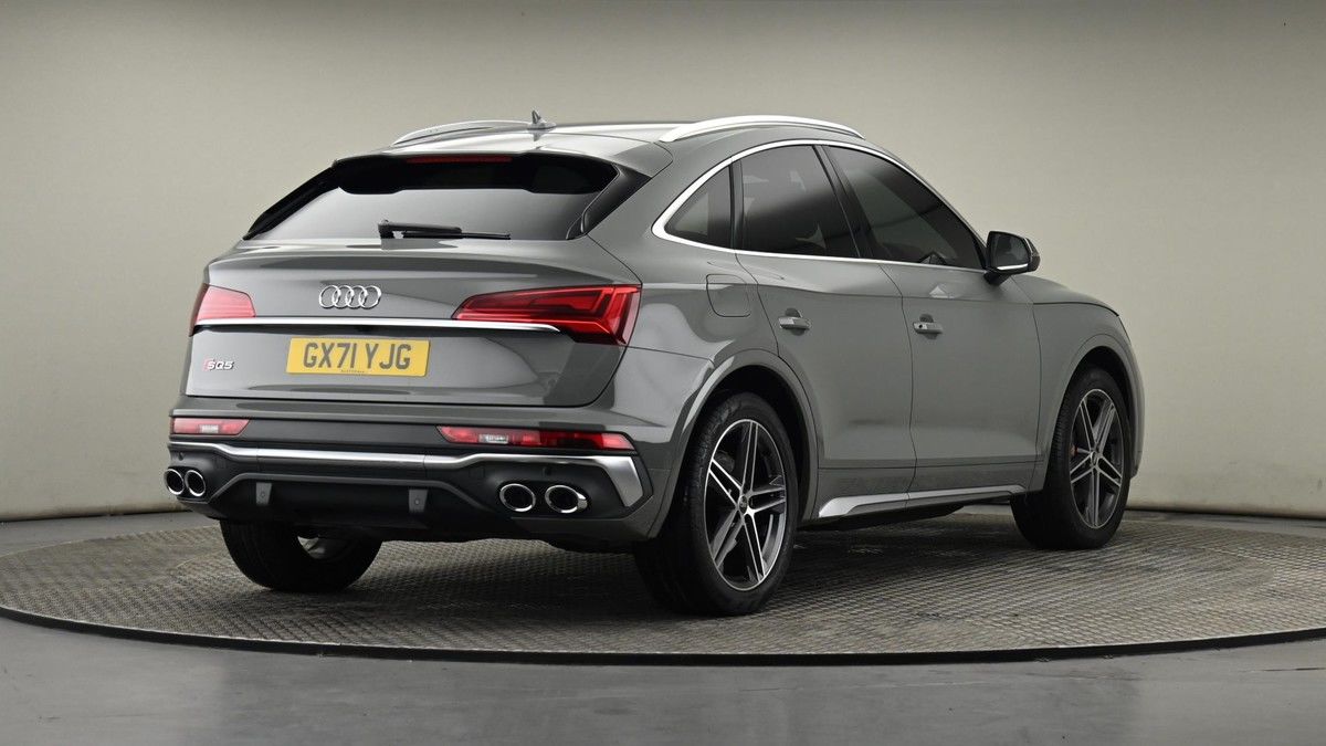 Audi SQ5 Image 25