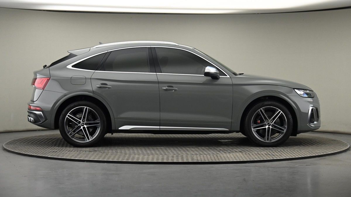 Audi SQ5 Image 26