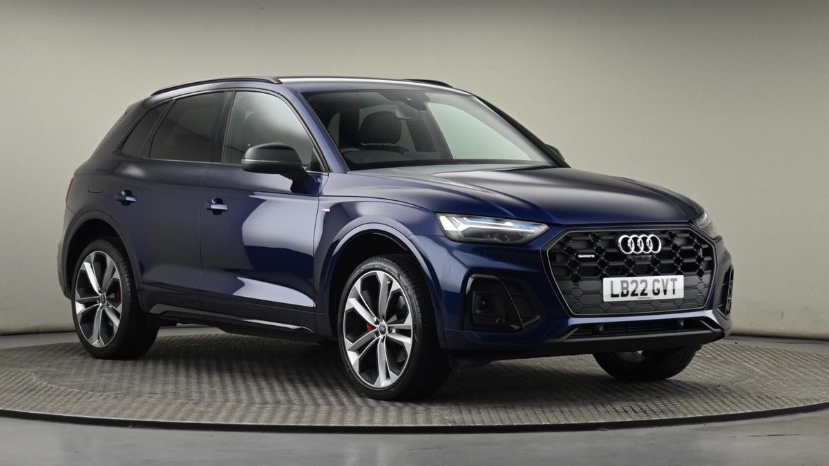 Audi Q5 Image 20