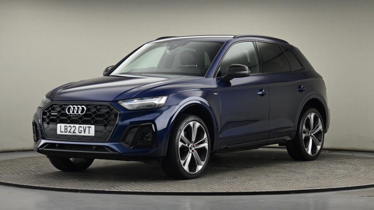Audi Q5 Image 22