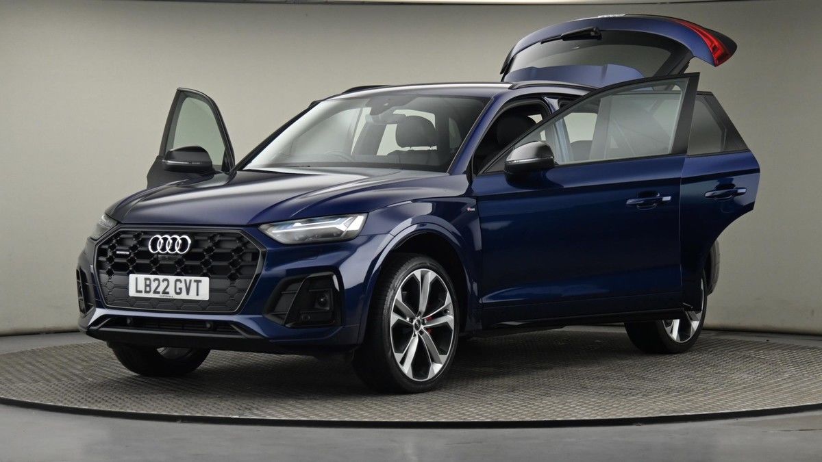 Audi Q5 Image 28