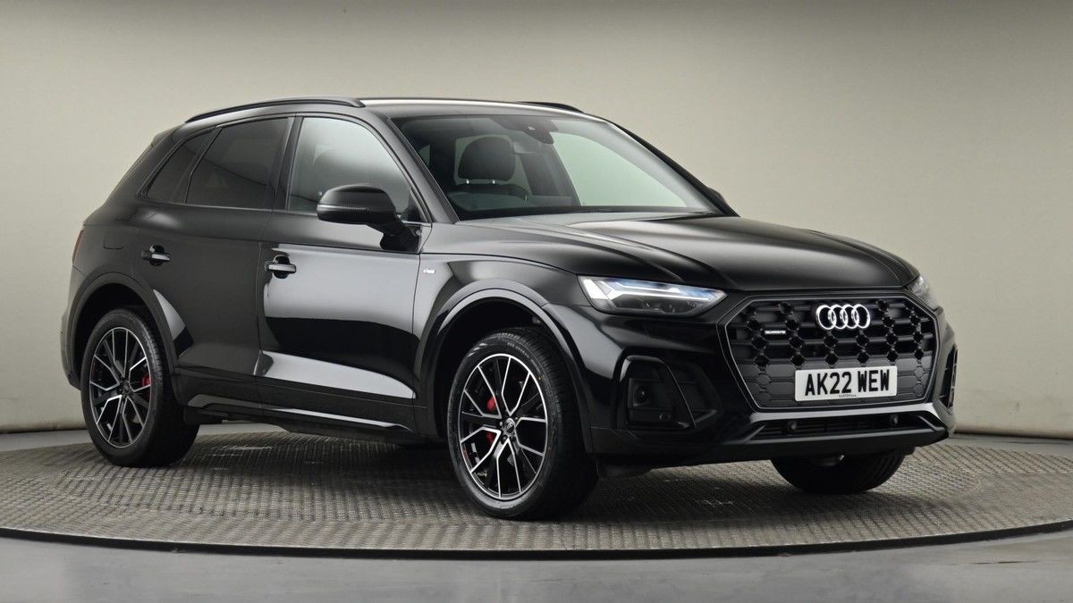 Audi Q5 Image 20