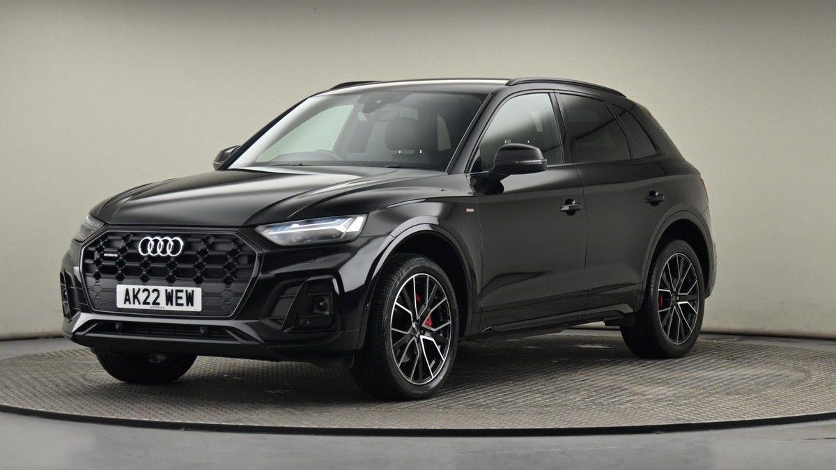 Audi Q5 Image 22