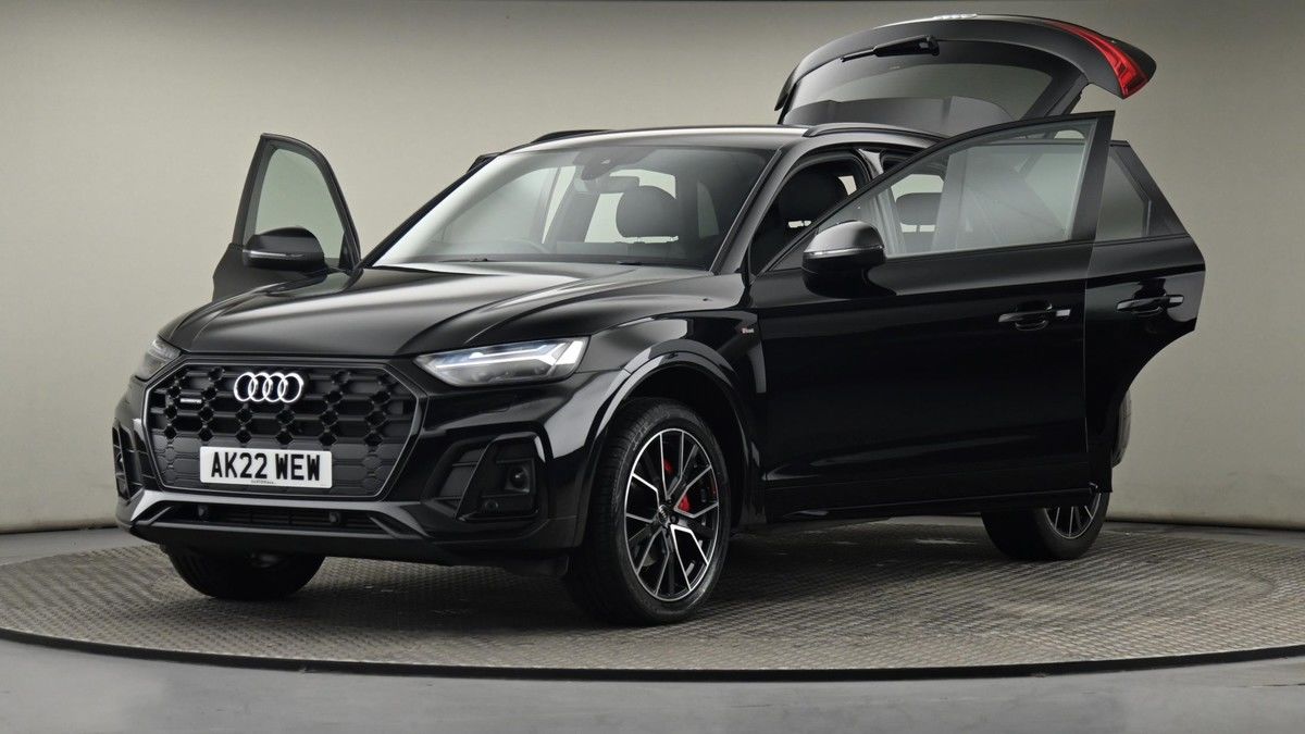 Audi Q5 Image 28