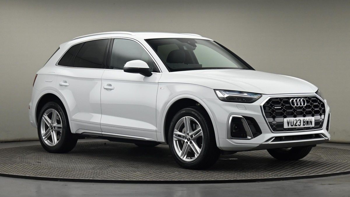 Audi Q5 Image 19