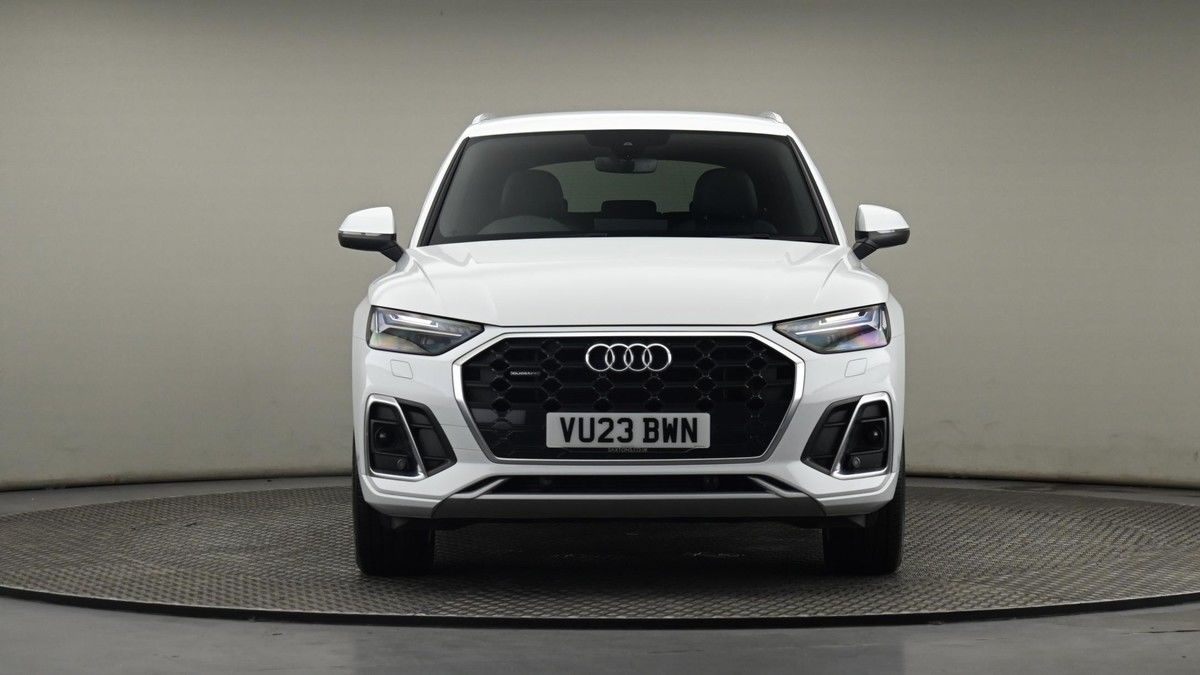 Audi Q5 Image 20