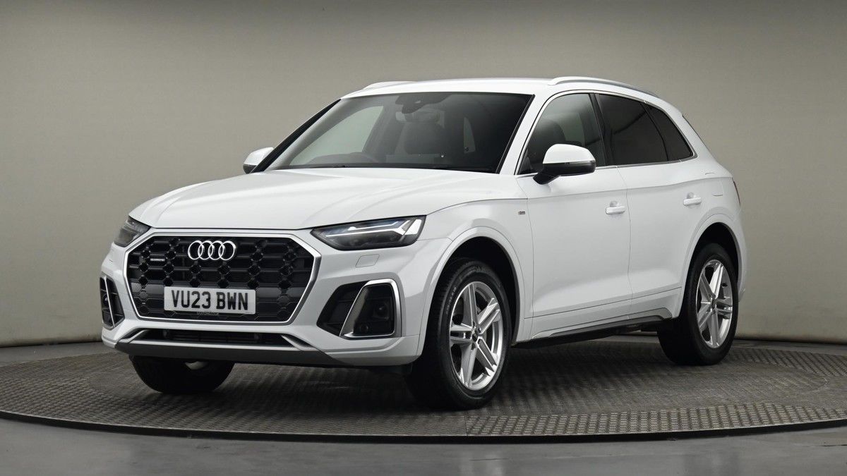 Audi Q5 Image 21