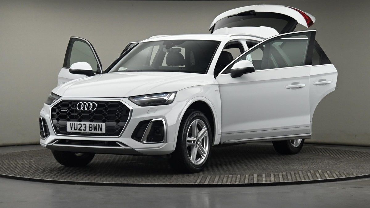 Audi Q5 Image 27