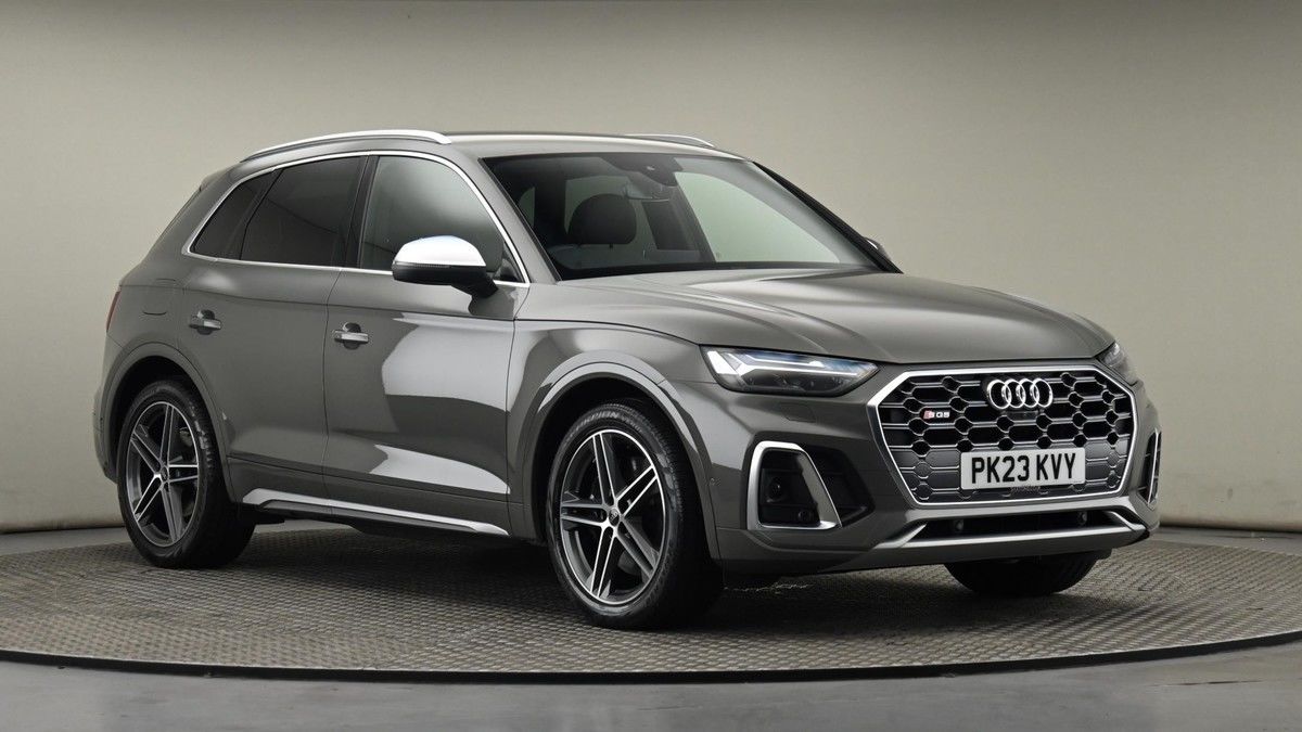 Audi SQ5 Image 20