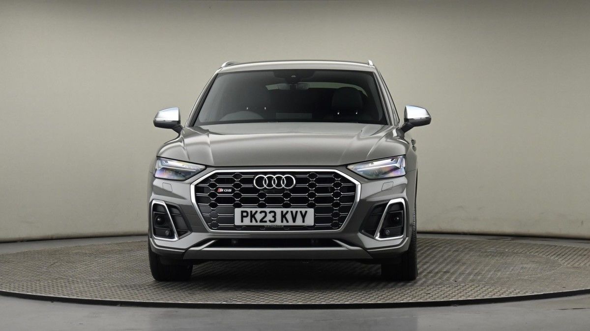 Audi SQ5 Image 21
