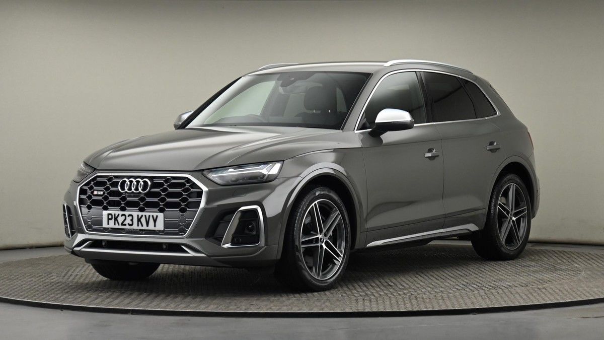Audi SQ5 Image 22
