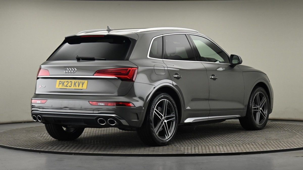 Audi SQ5 Image 26