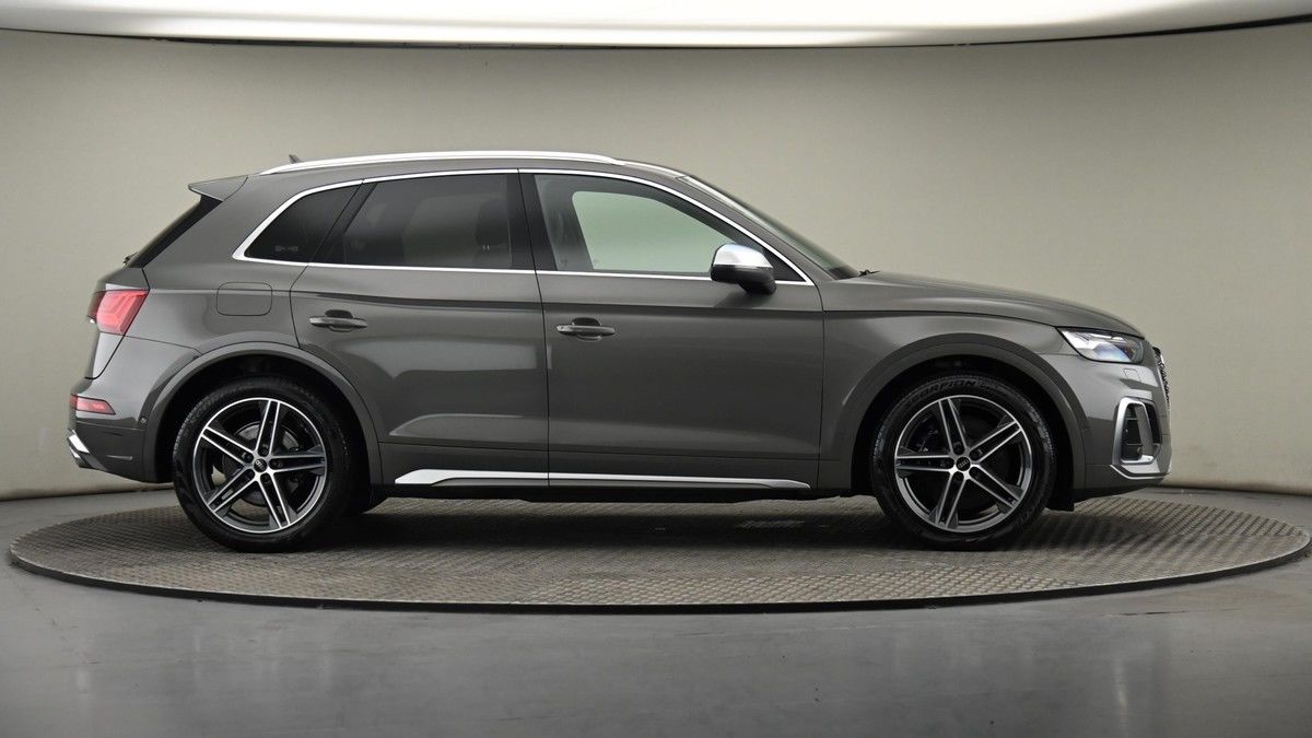 Audi SQ5 Image 27