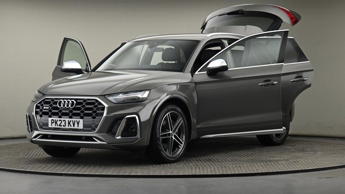 Audi SQ5 Image 28