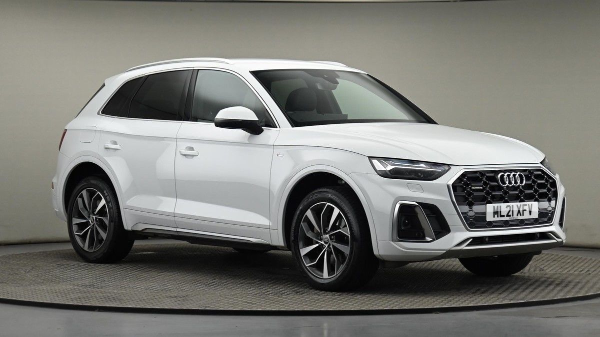 Audi Q5 Image 20