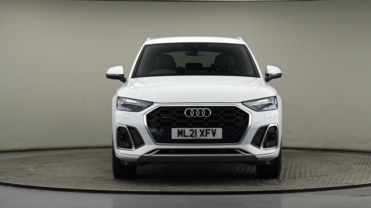 Audi Q5 Image 21