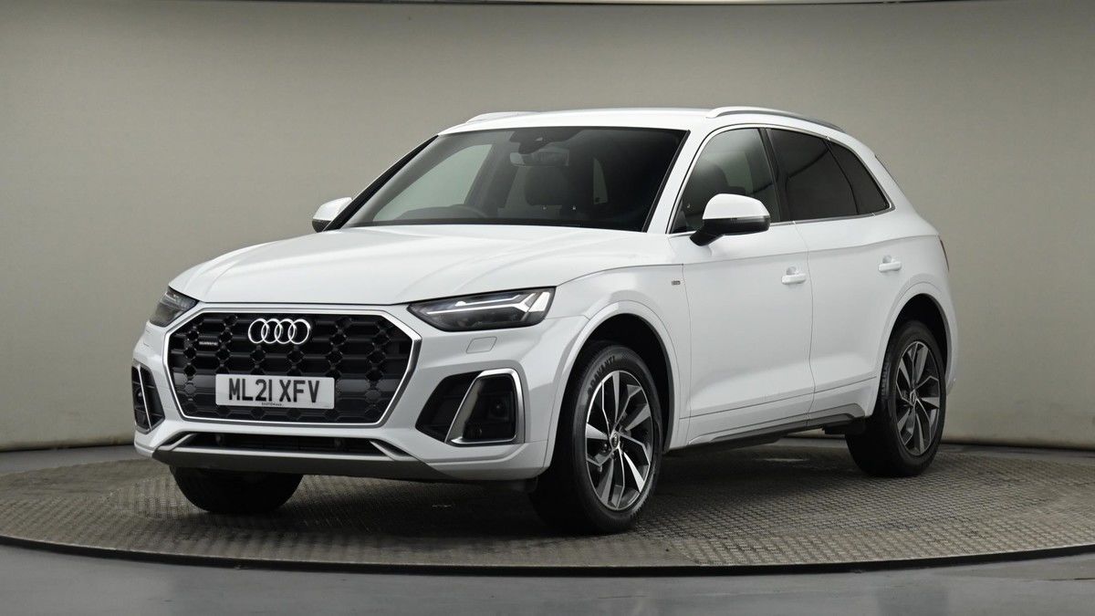 Audi Q5 Image 22