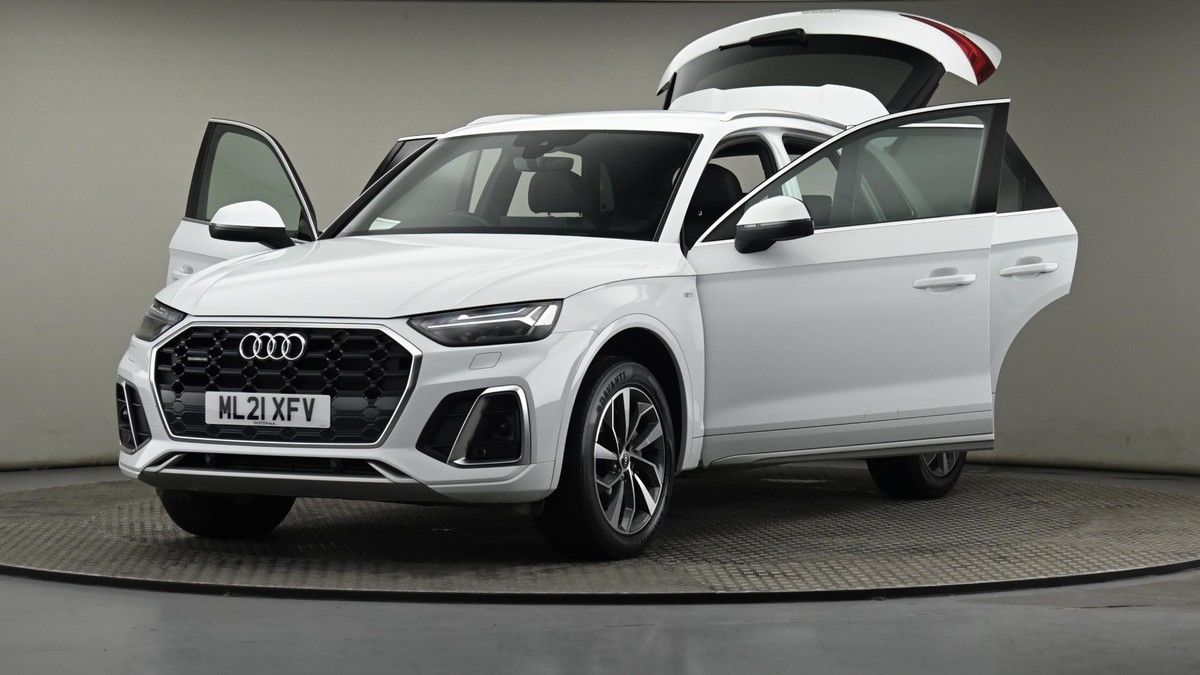 Audi Q5 Image 28