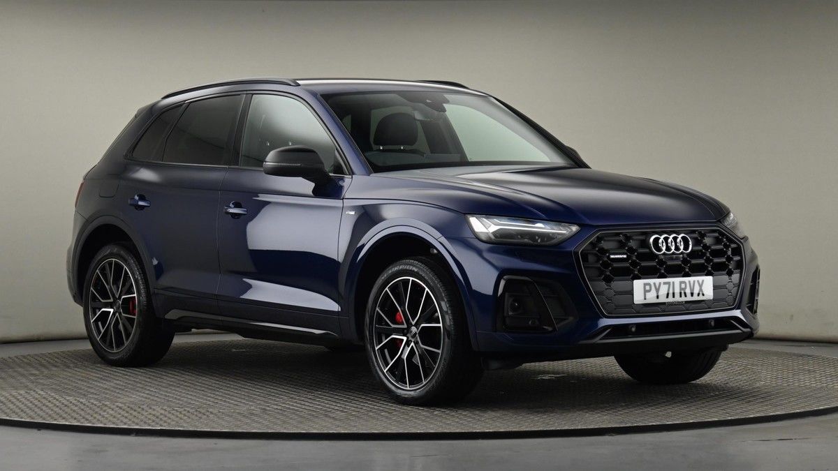 Audi Q5 Image 8