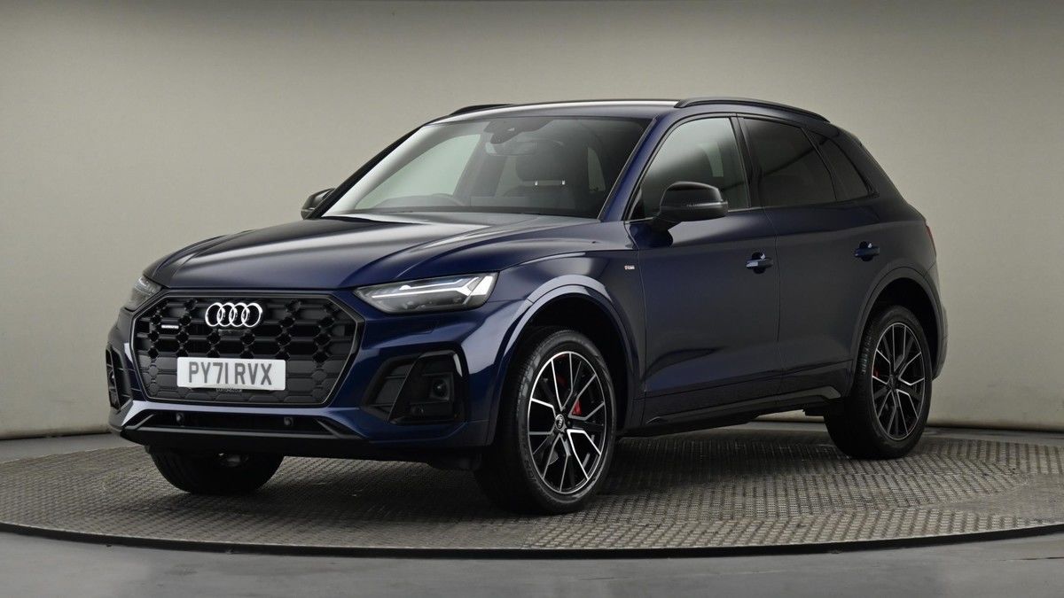 Audi Q5 Image 10