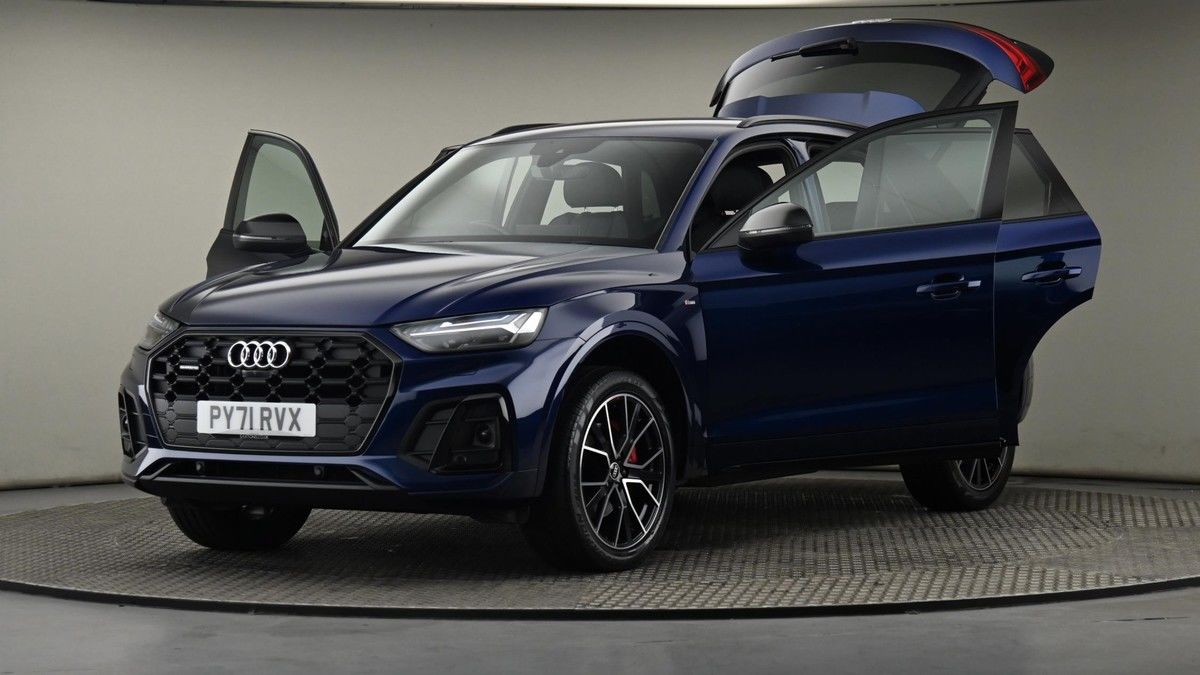 Audi Q5 Image 16