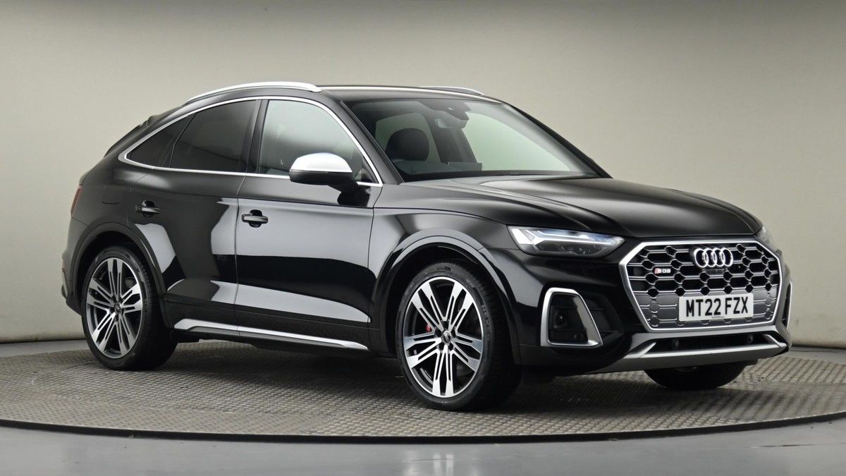 Audi SQ5 Image 20
