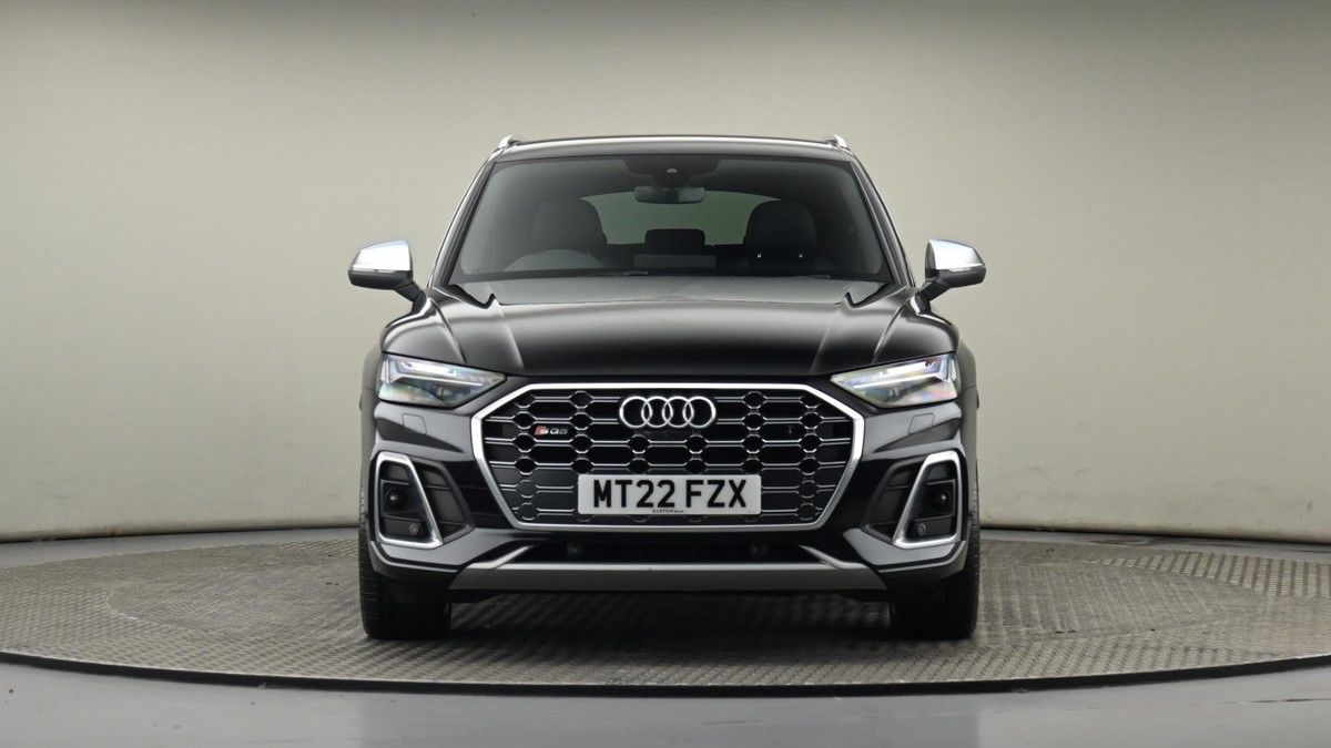 Audi SQ5 Image 21