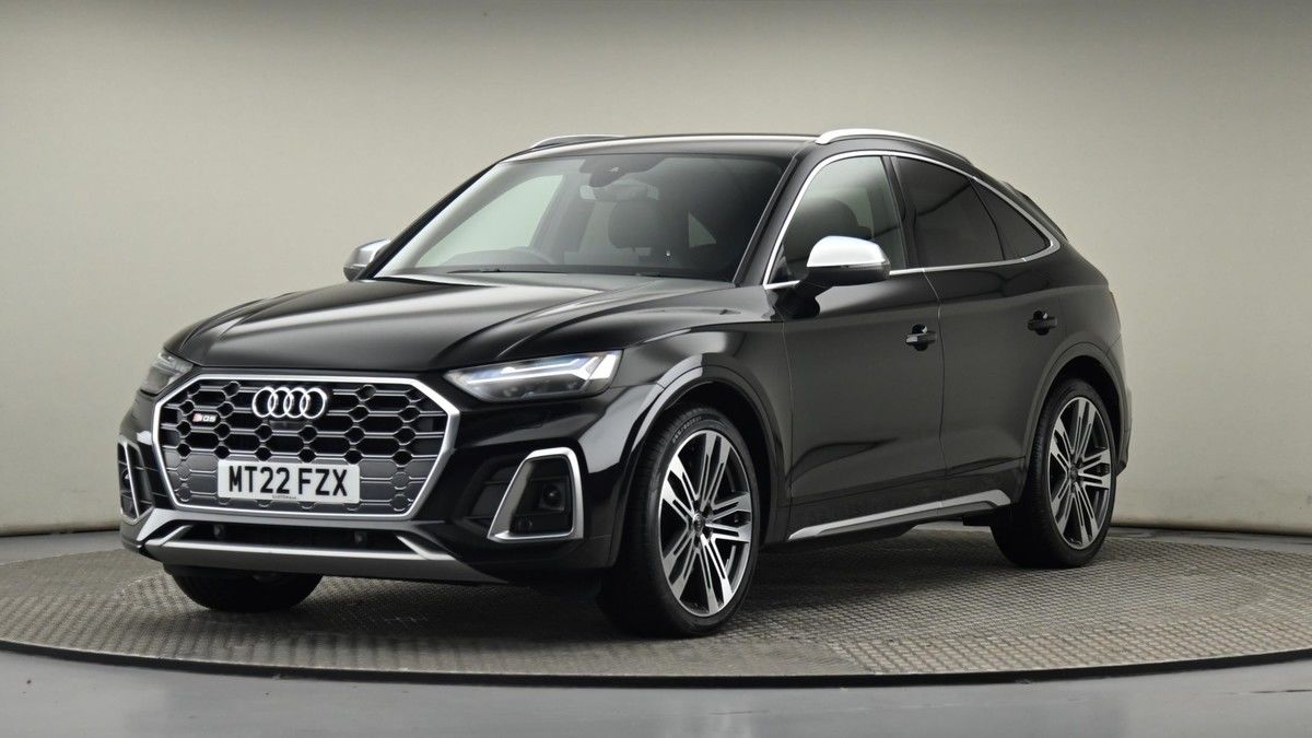 Audi SQ5 Image 22