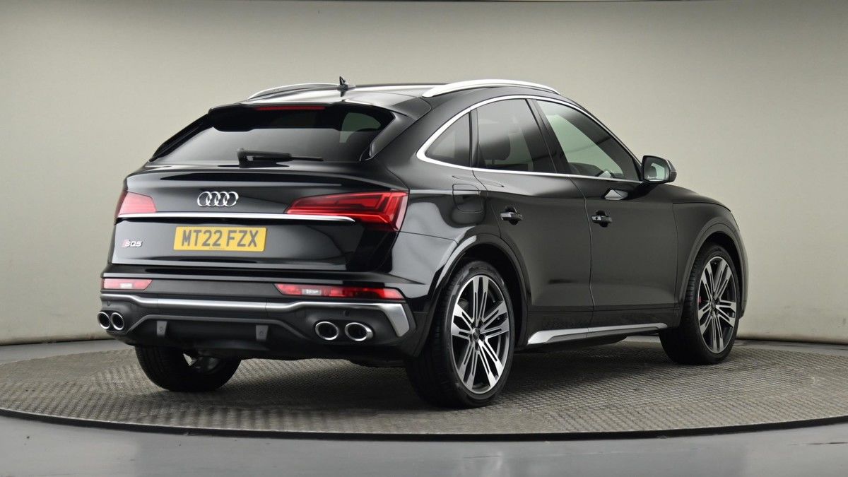 Audi SQ5 Image 26