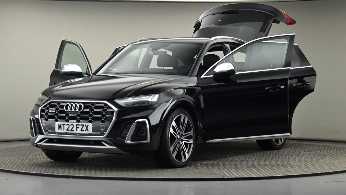 Audi SQ5 Image 28