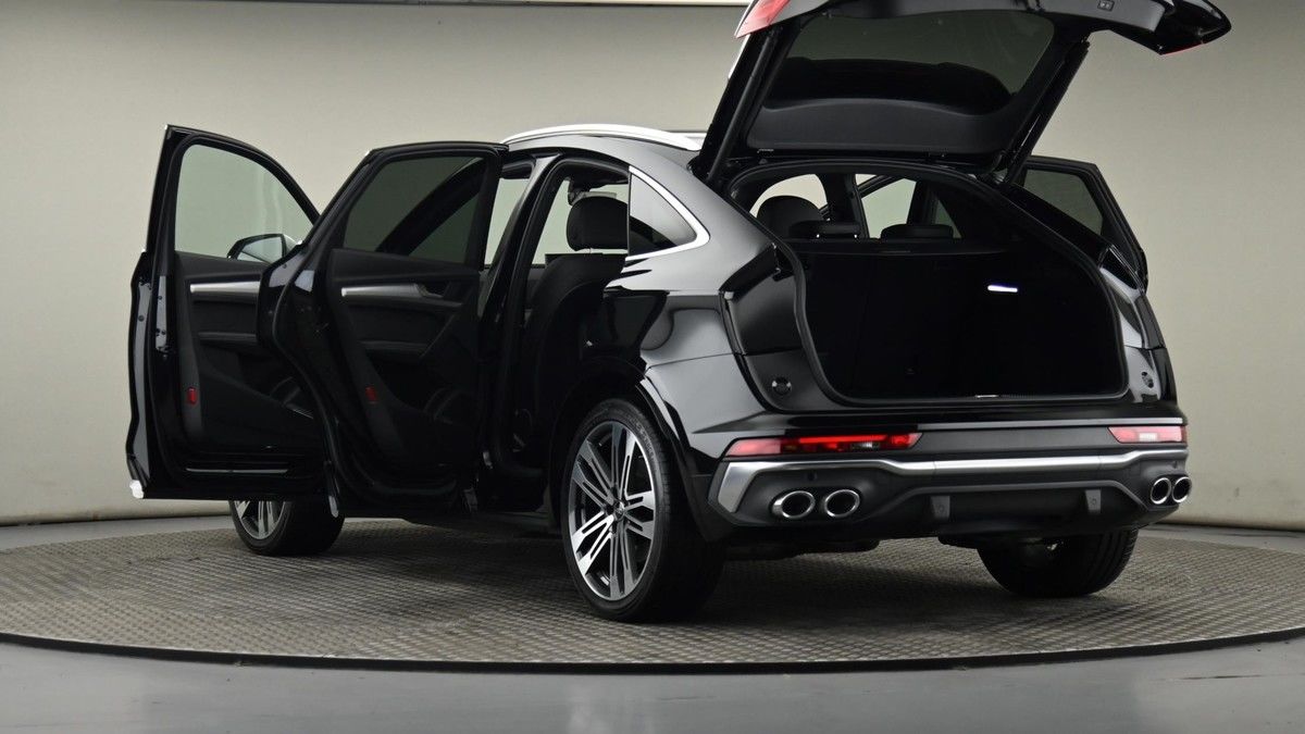 Audi SQ5 Image 29