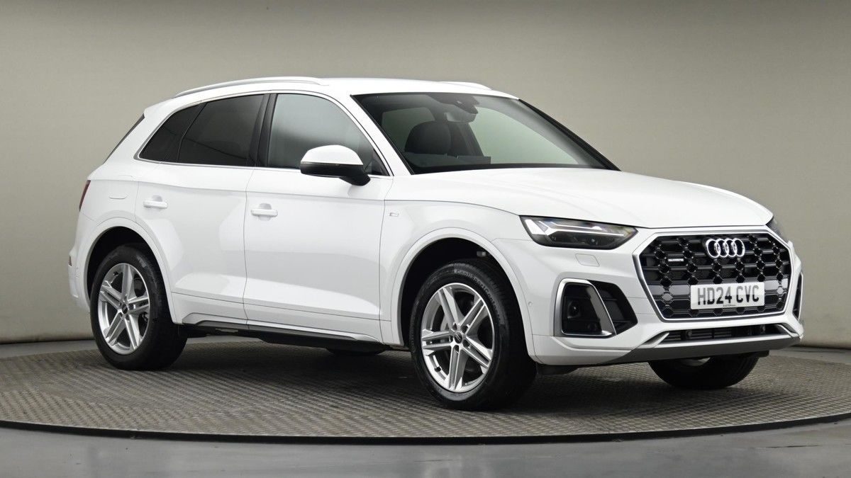 Audi Q5 Image 19
