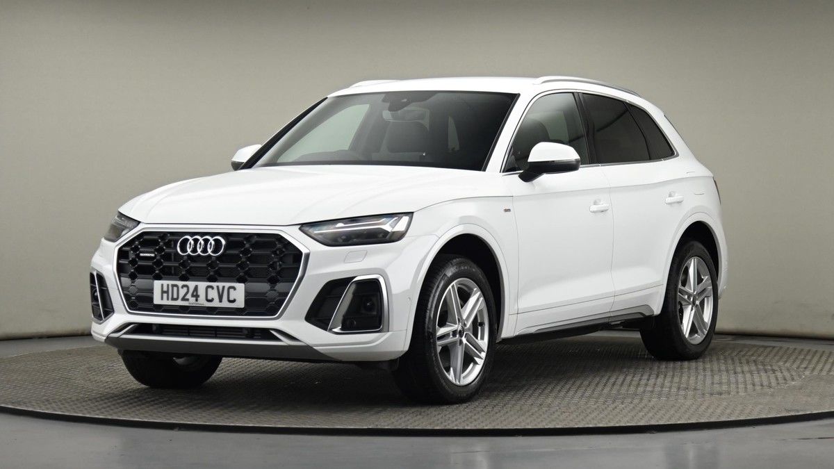 Audi Q5 Image 21