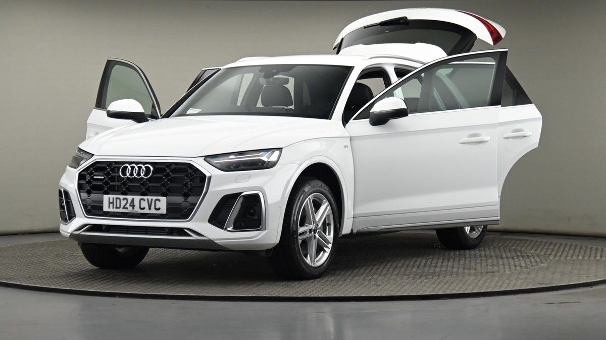 Audi Q5 Image 27