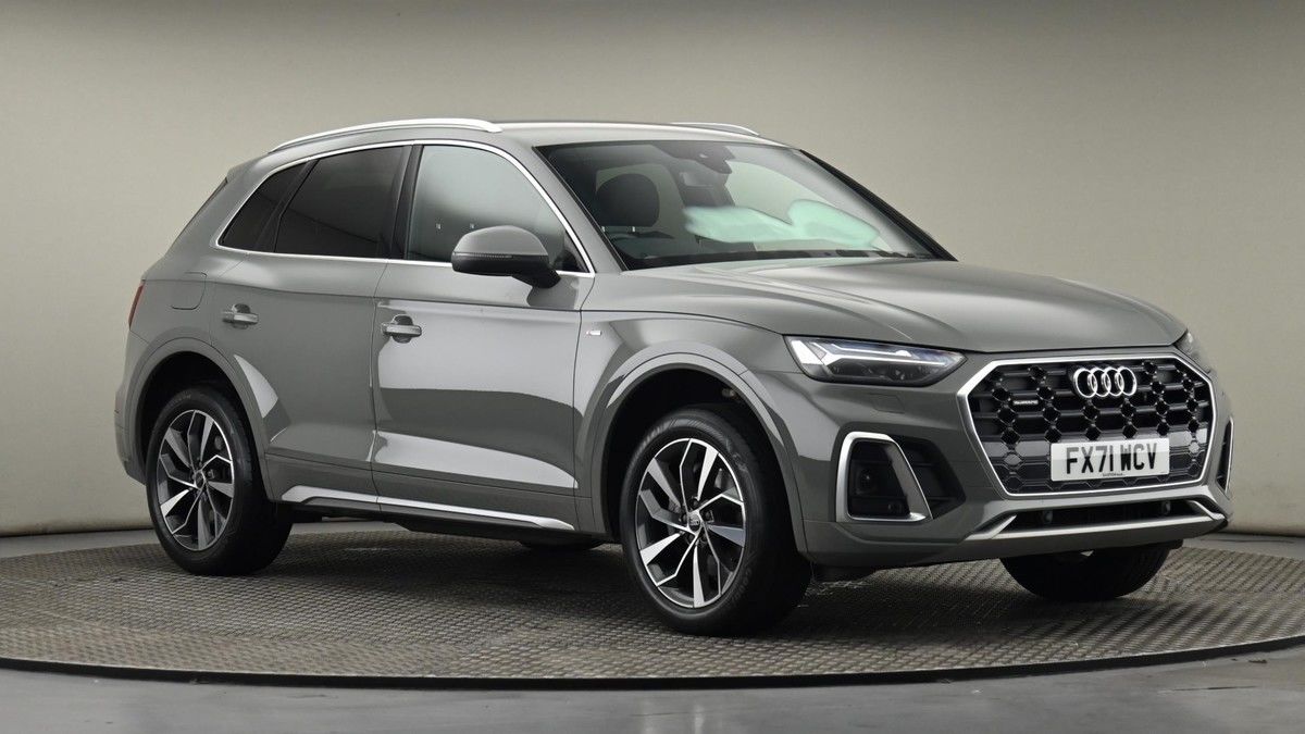 Audi Q5 Image 19