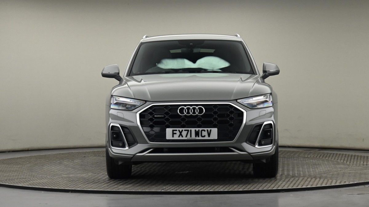 Audi Q5 Image 20