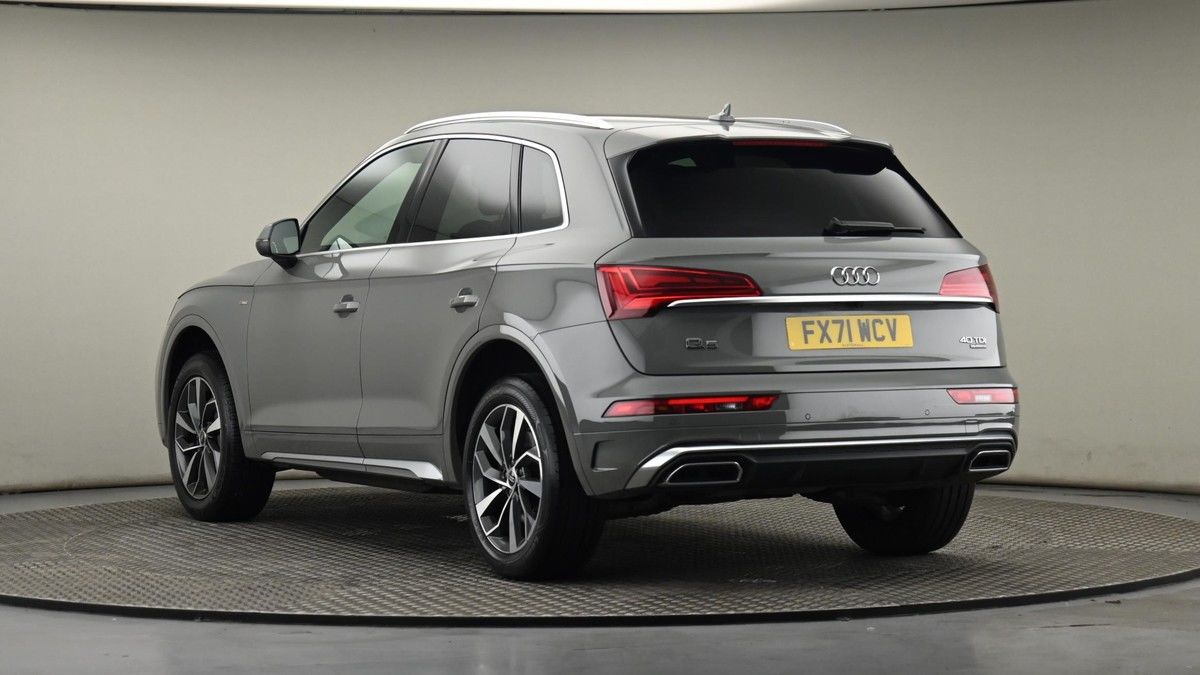 Audi Q5 Image 23