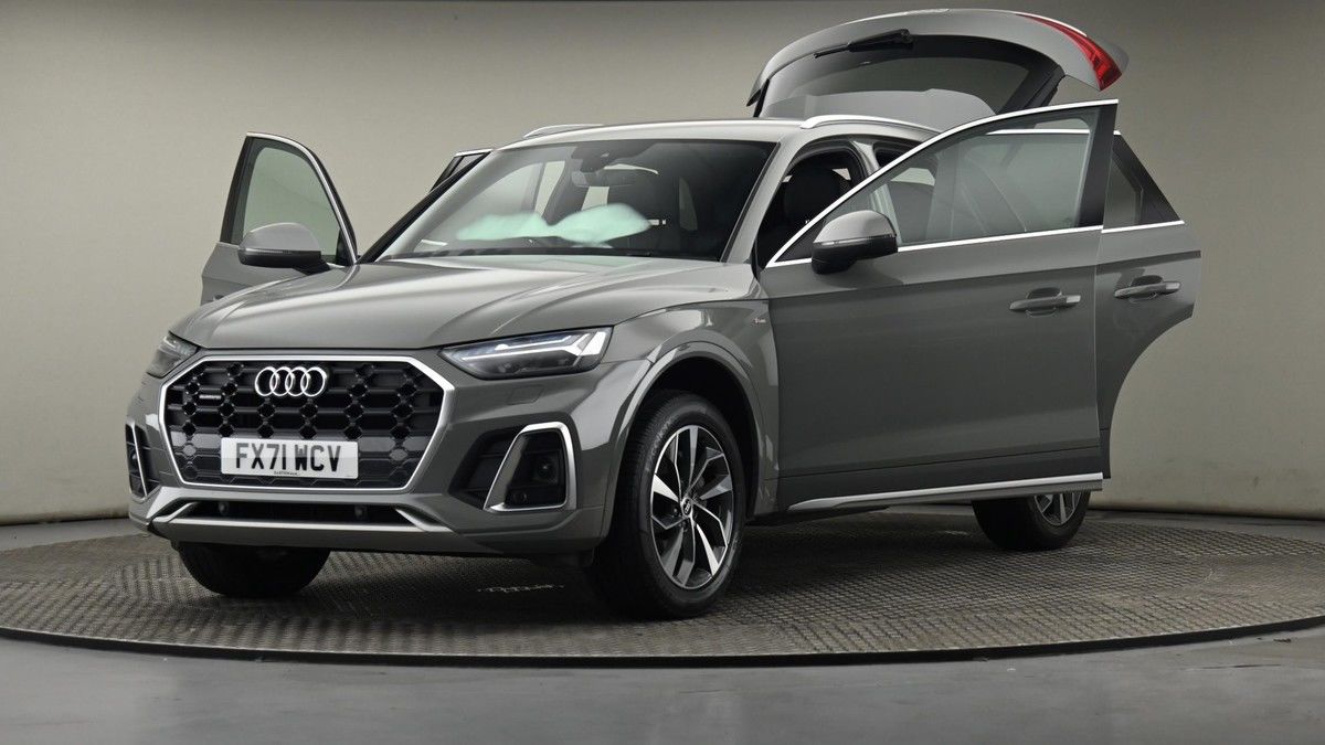 Audi Q5 Image 27